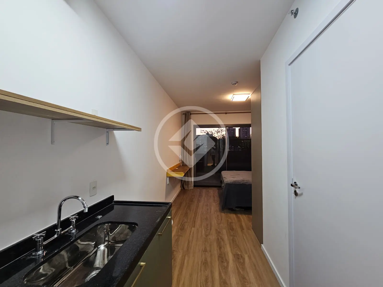 Imagem 2 - Apartamento em SANTO AMARO, São Paulo - SP
