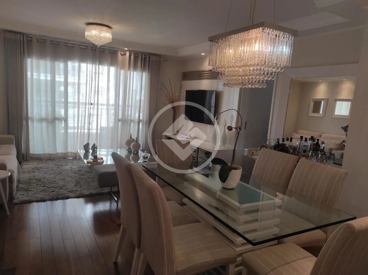 Imagem 1 - Apartamento em Indianópolis, São Paulo - SP