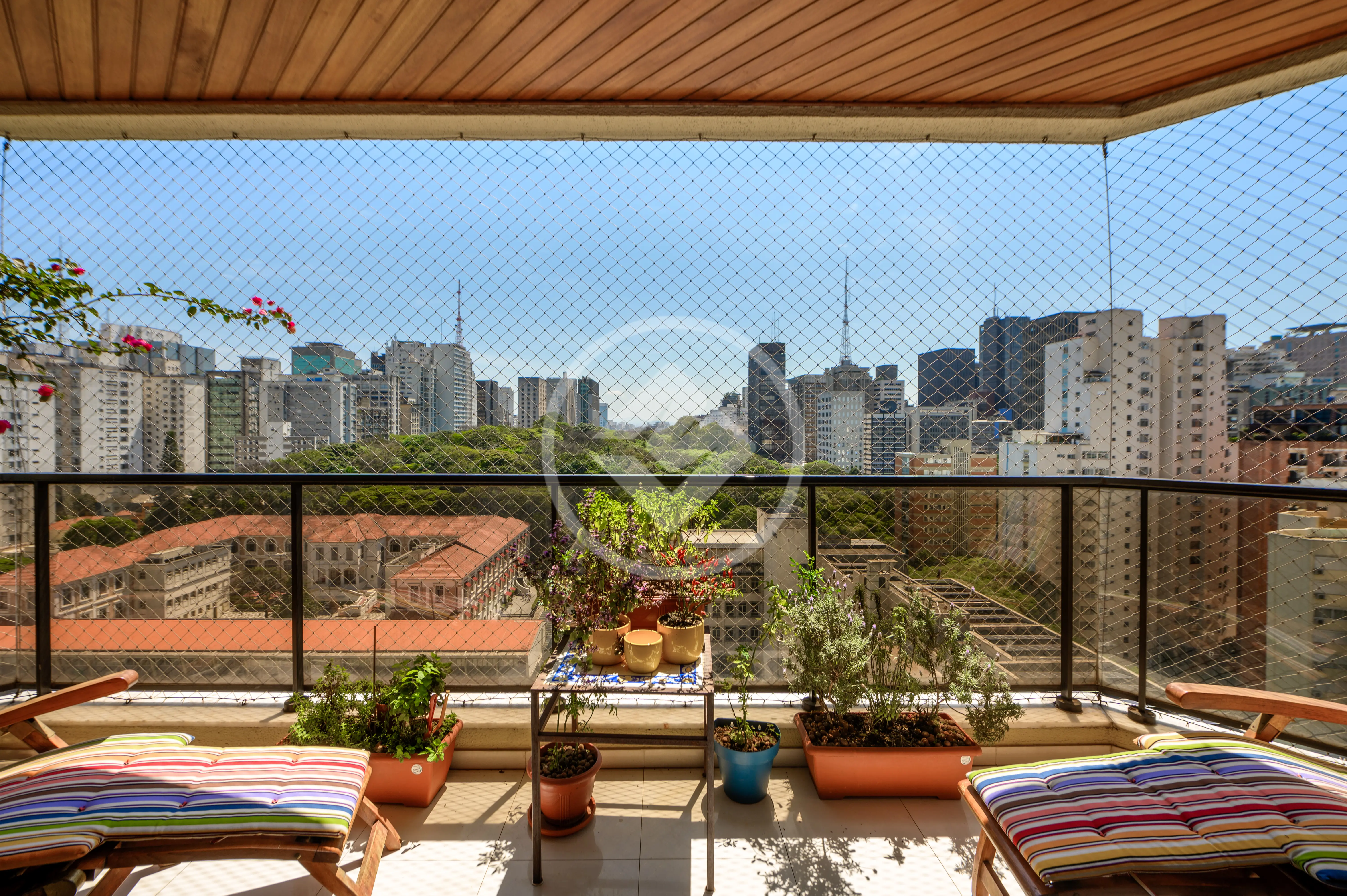 Imagem 3 - Cobertura Duplex em JARDIM PAULISTA, São Paulo - SP