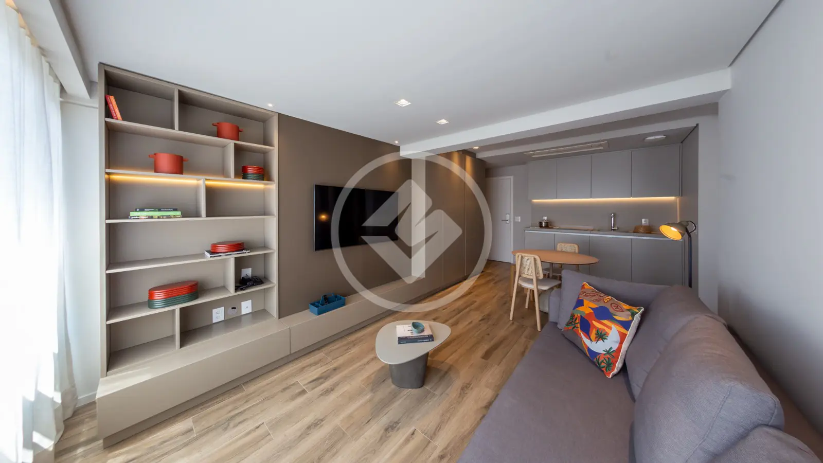 Imagem 3 - Apartamento em Vila Olímpia, São Paulo - SP