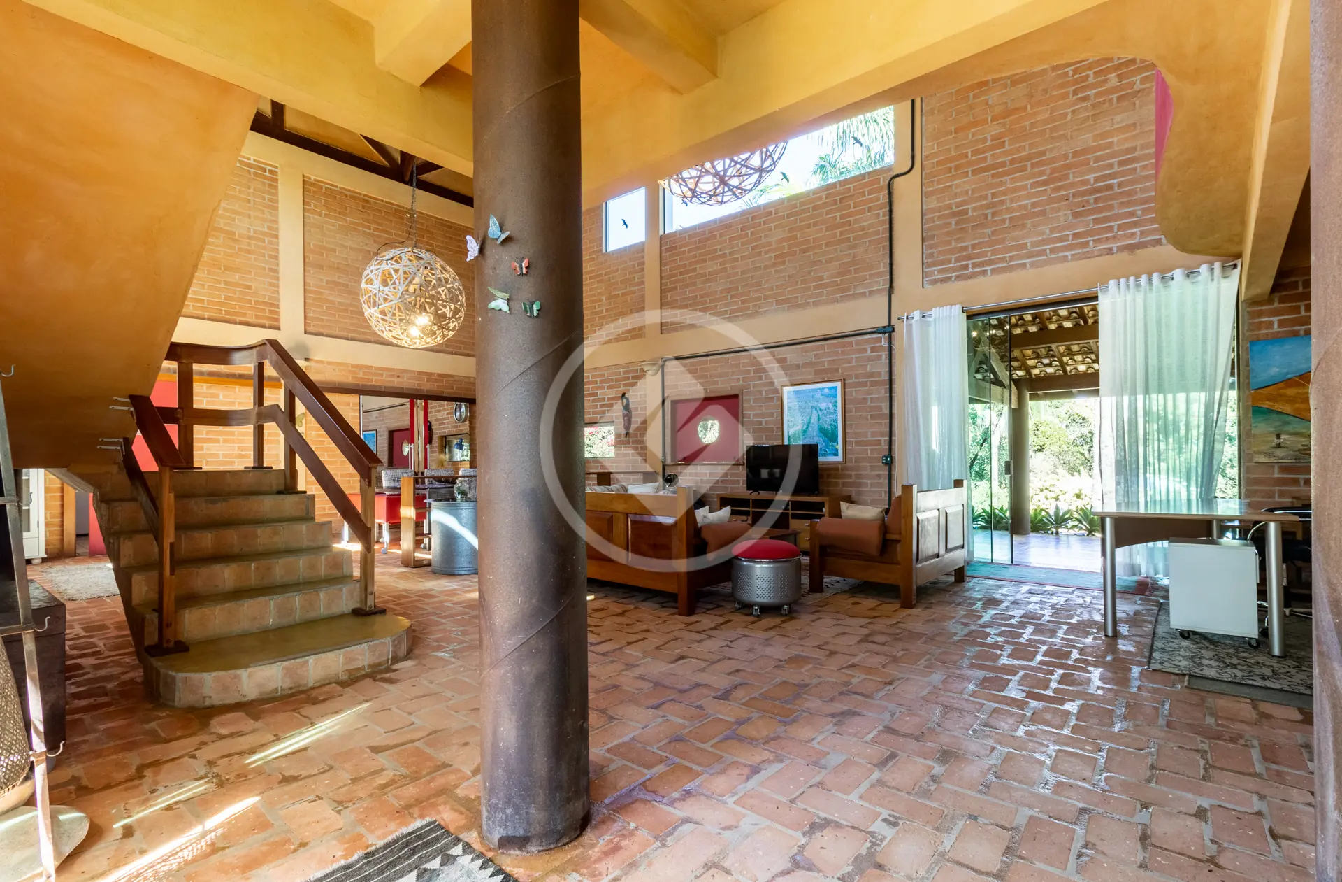 Imagem 1 - Casa Condomínio em SANTO AFONSO 1, Vargem Grande Paulista - SP