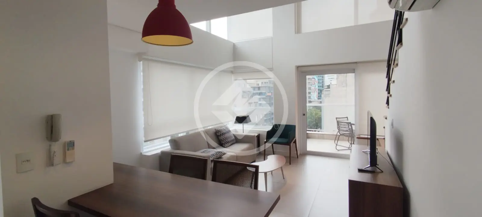Apartamento Duplex CONSOLAÇÃO, São Paulo - SP — foto 2