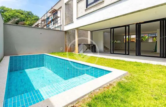 Imagem 1 - Casa Condomínio em SANTO AMARO, São Paulo - SP