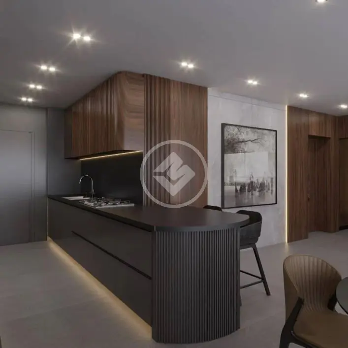 Imagem 1 - Apartamento em Brooklin Novo, São Paulo - SP