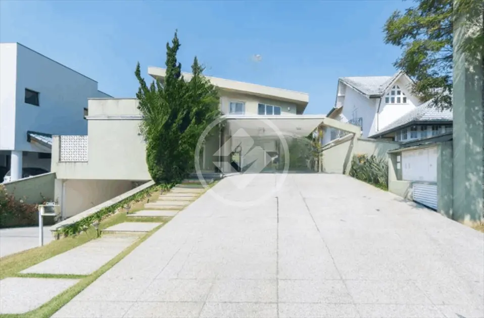 Imagem 3 - Casa Condomínio em Alphaville Residencial Zero, Barueri - SP