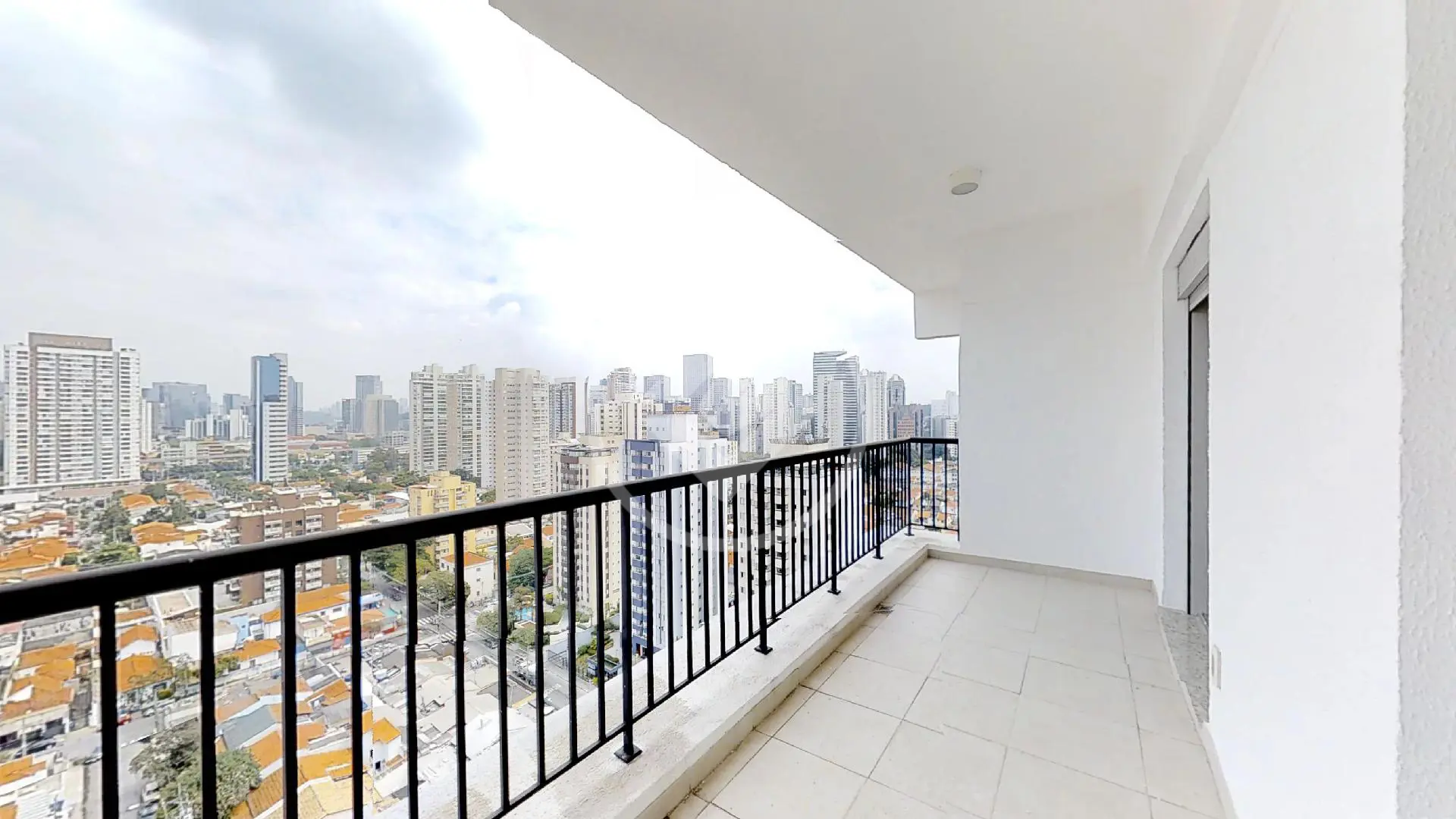 Cobertura CIDADE MONÇÕES, São Paulo - SP — foto 1