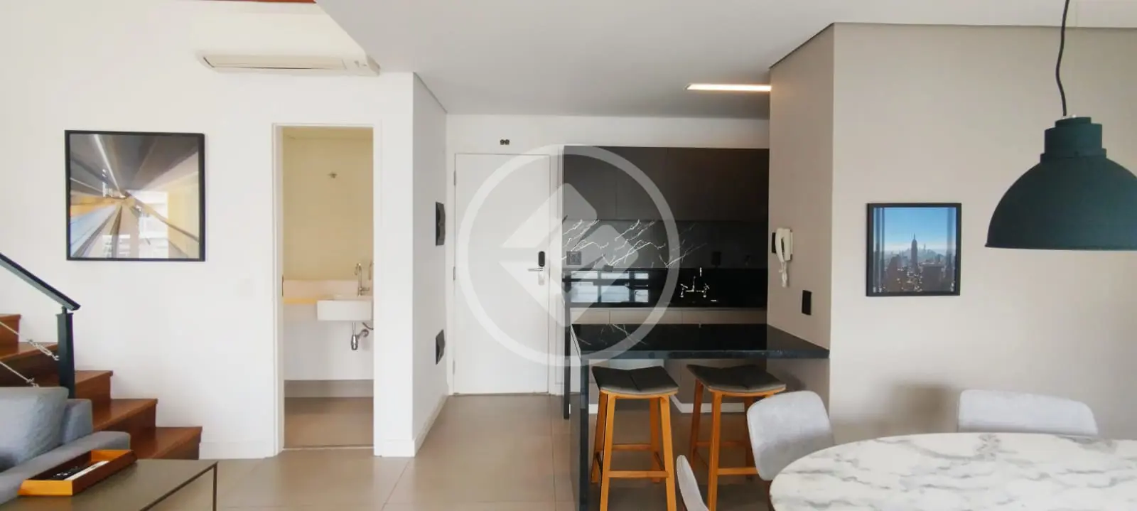 Imagem 5 - Apartamento Duplex em CONSOLAÇÃO, São Paulo - SP