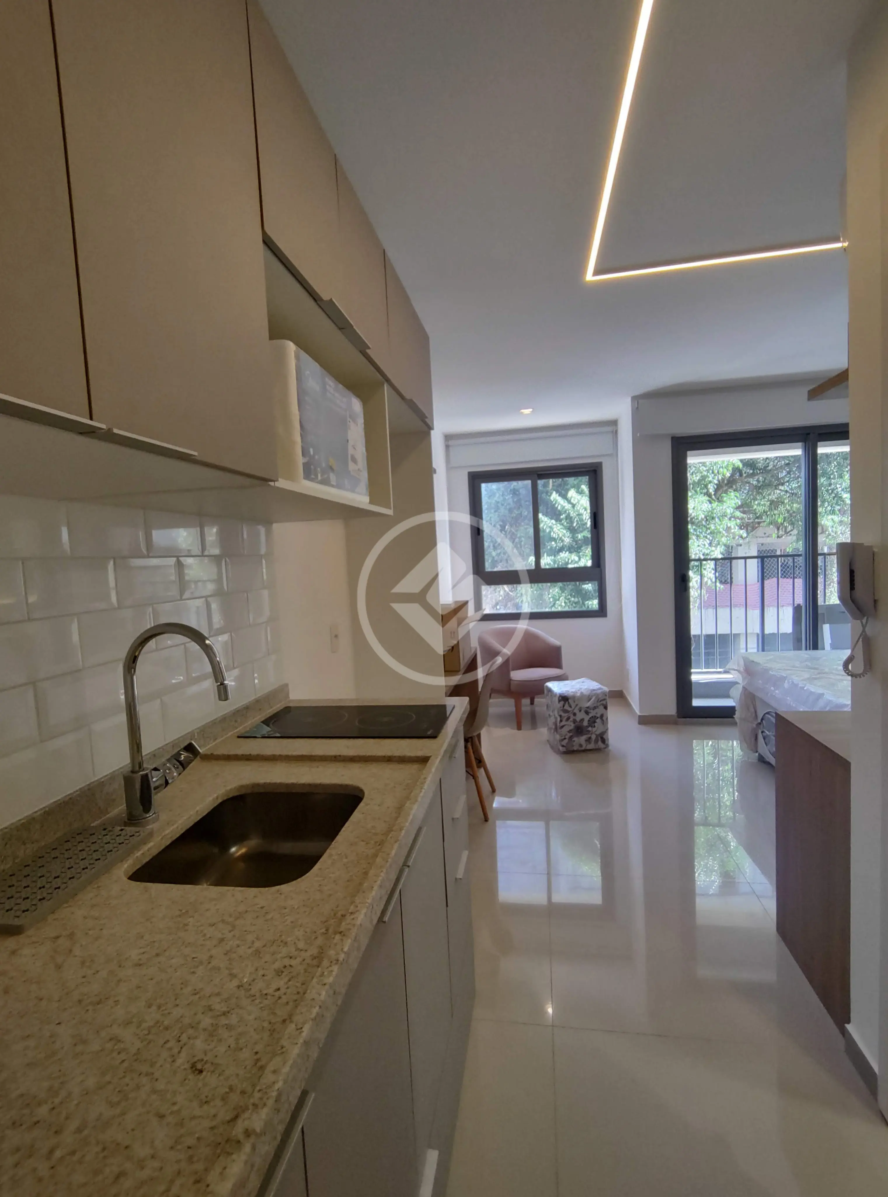 Imagem 6 - Loft / Studio em Campo Belo, São Paulo - SP