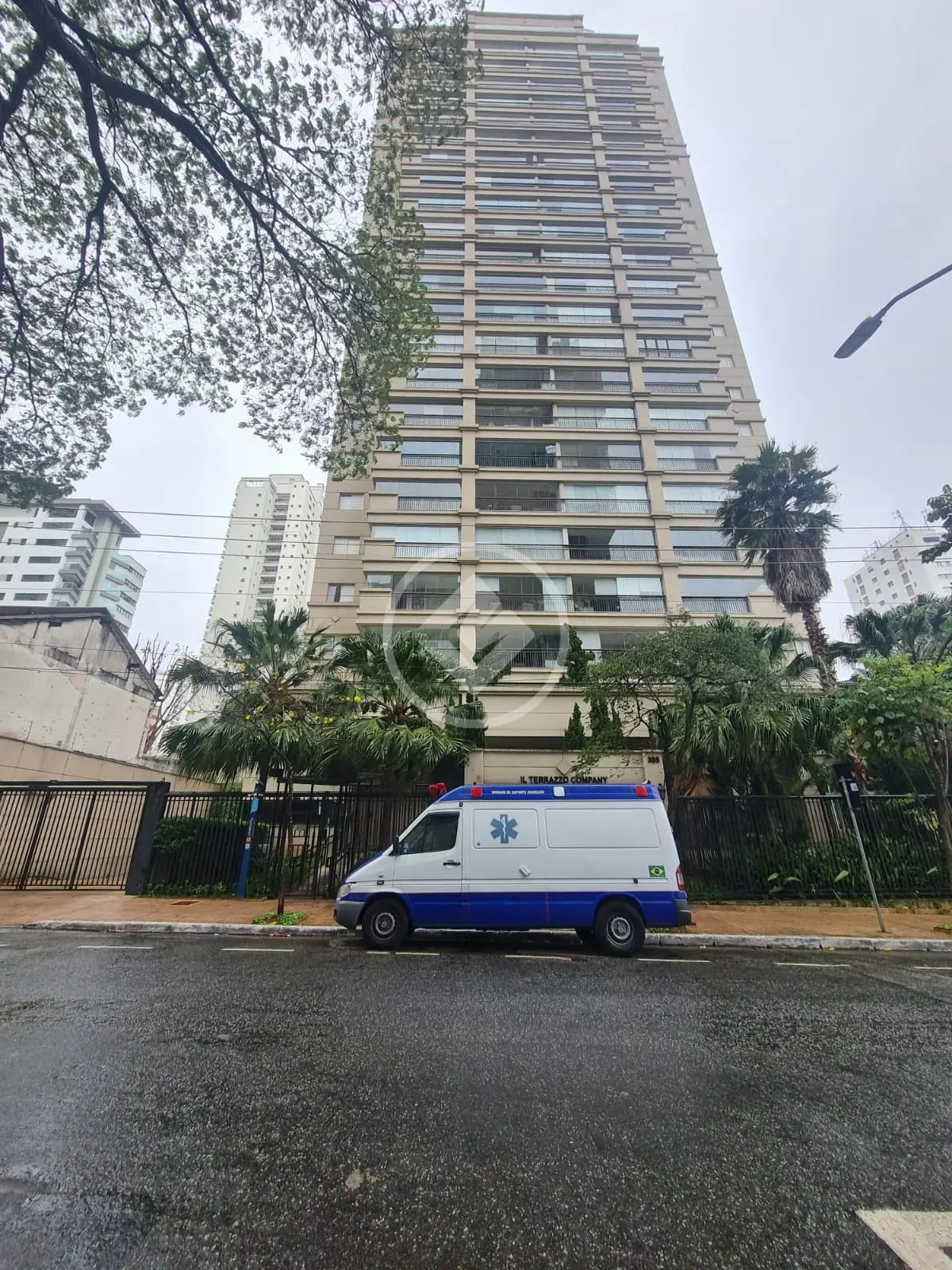 Apartamento VILA CLEMENTINO, São Paulo - SP — foto 2