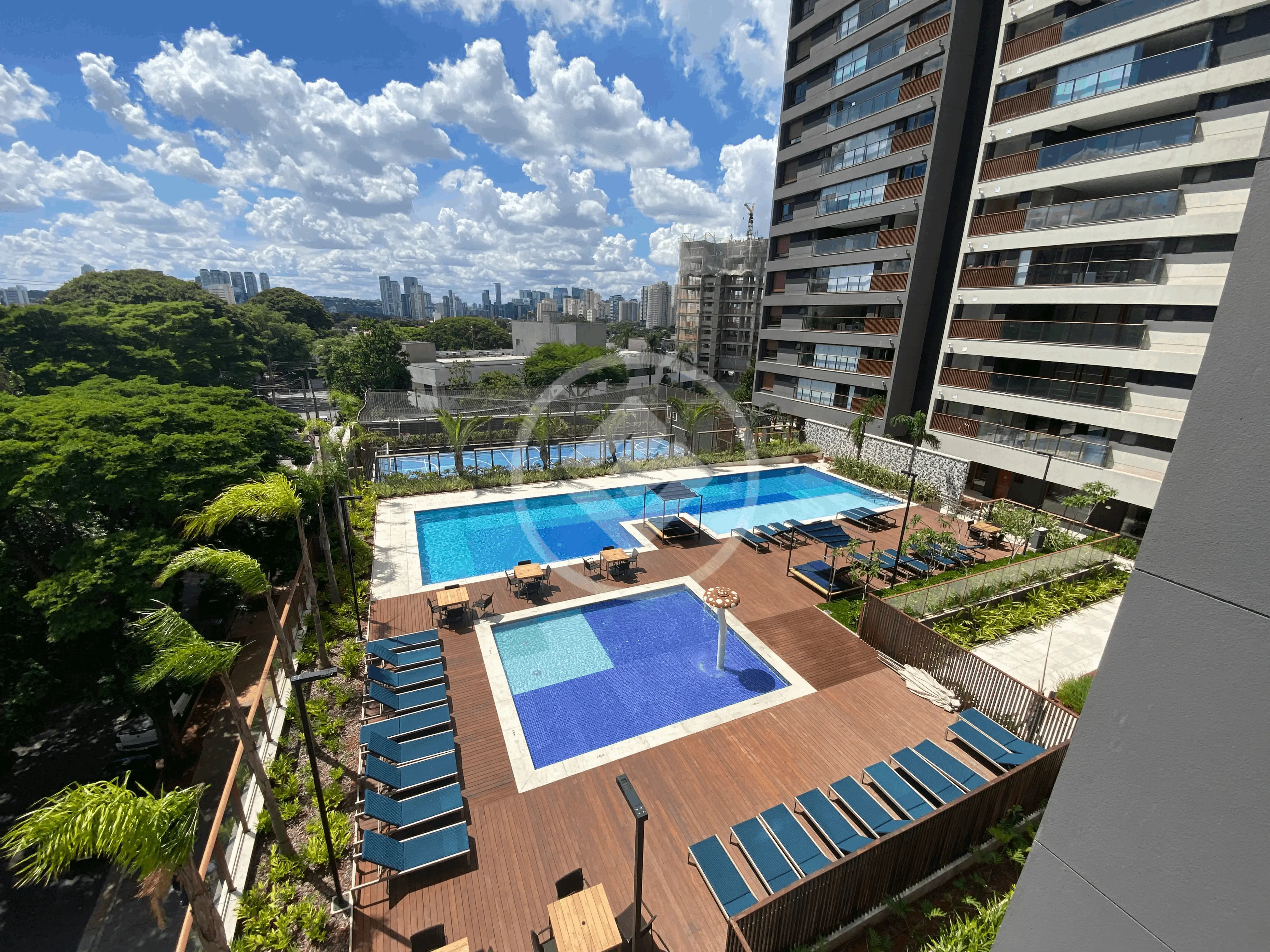 Imagem 1 - Apartamento em Brooklin Novo, São Paulo - SP