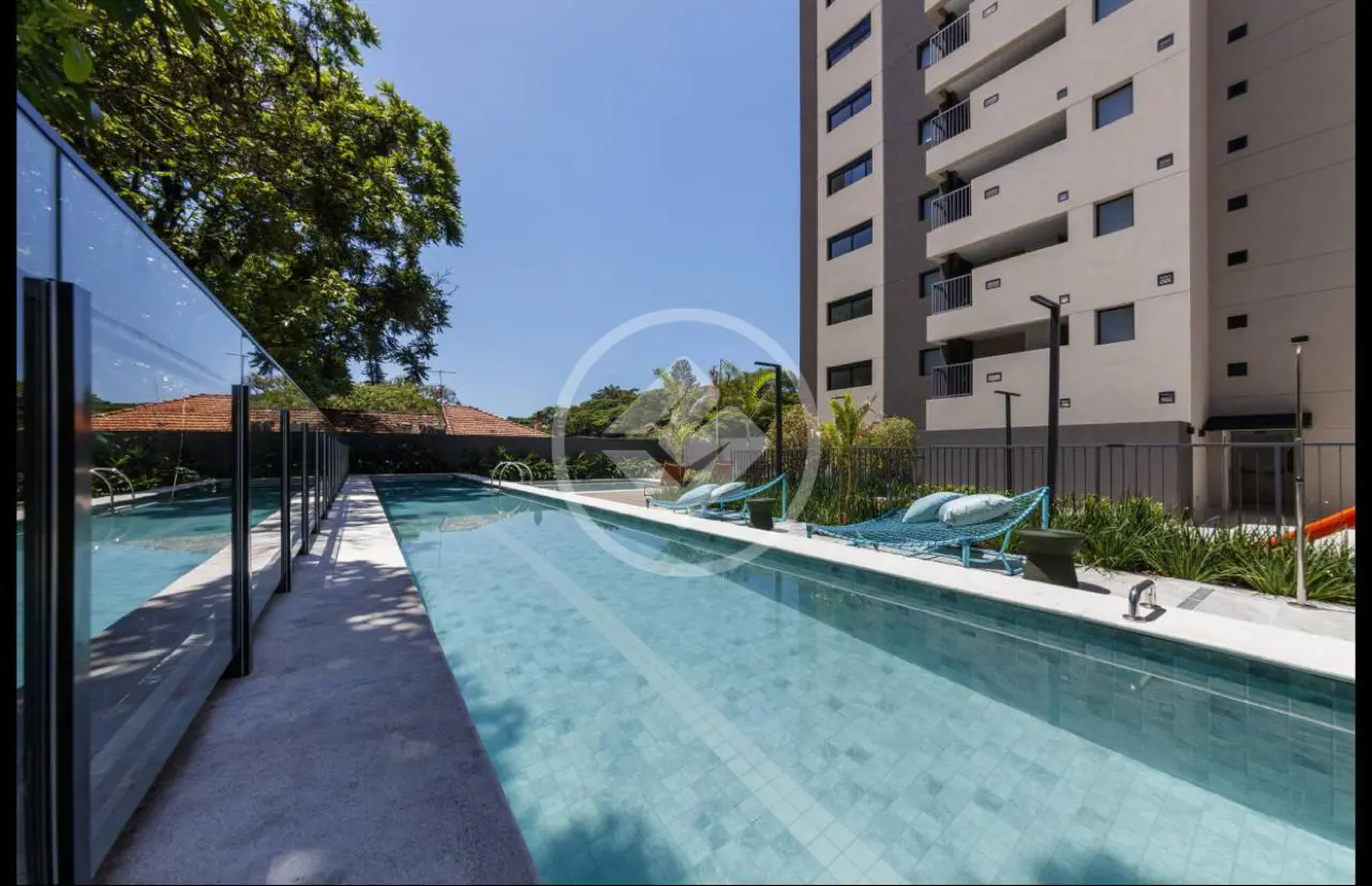 Apartamento Jardim Santo Amaro, São Paulo - SP — foto 1