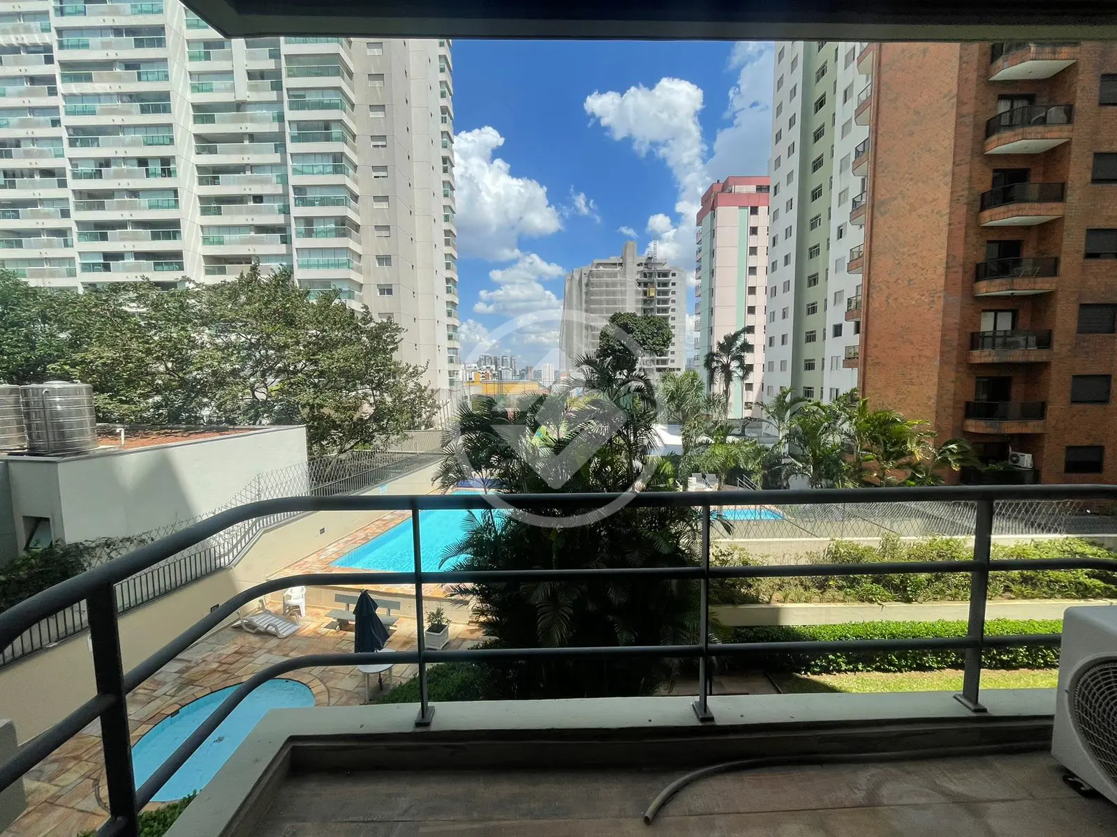 Imagem 1 - Apartamento em BROOKLIN PAULISTA, São Paulo - SP