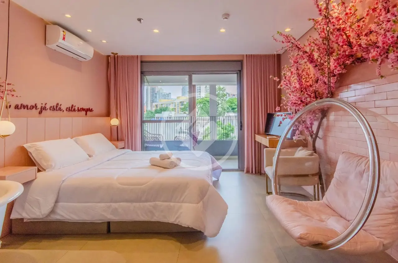 Loft / Studio Jardim Vila Mariana, São Paulo - SP — foto 2