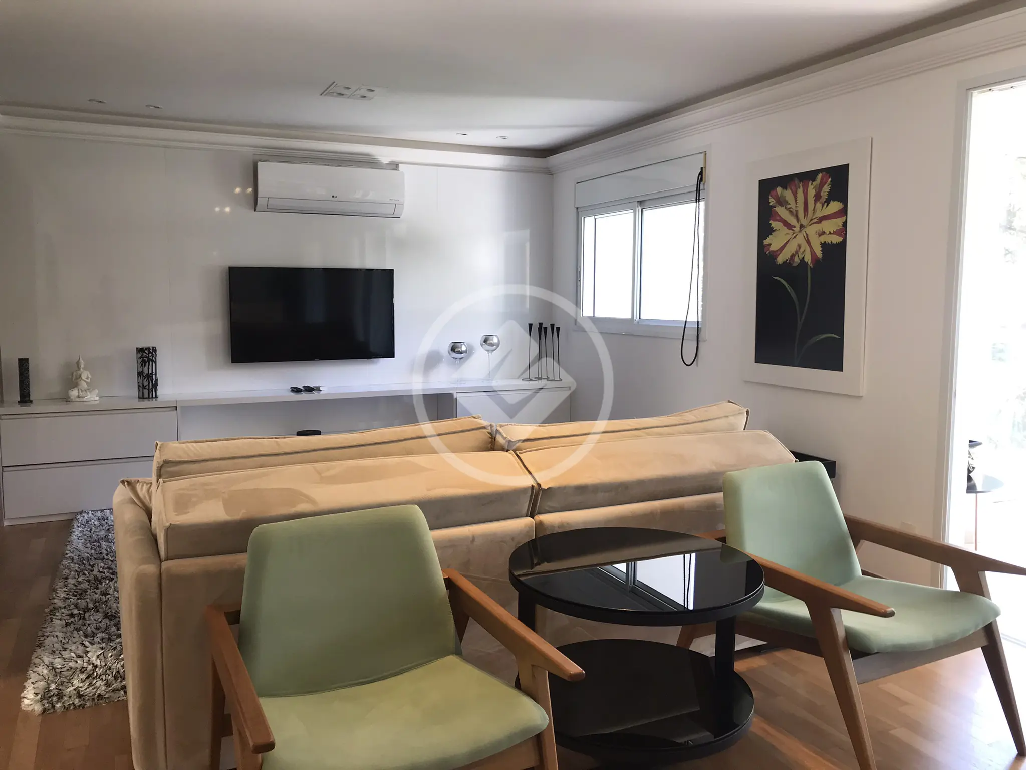 Imagem 1 - Apartamento em Chácara Santo Antônio (Zona Sul), São Paulo - SP