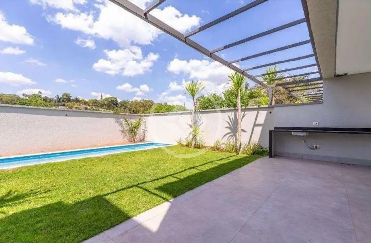 Imagem 1 - Casa Condomínio em Jardim Cordeiro, São Paulo - SP