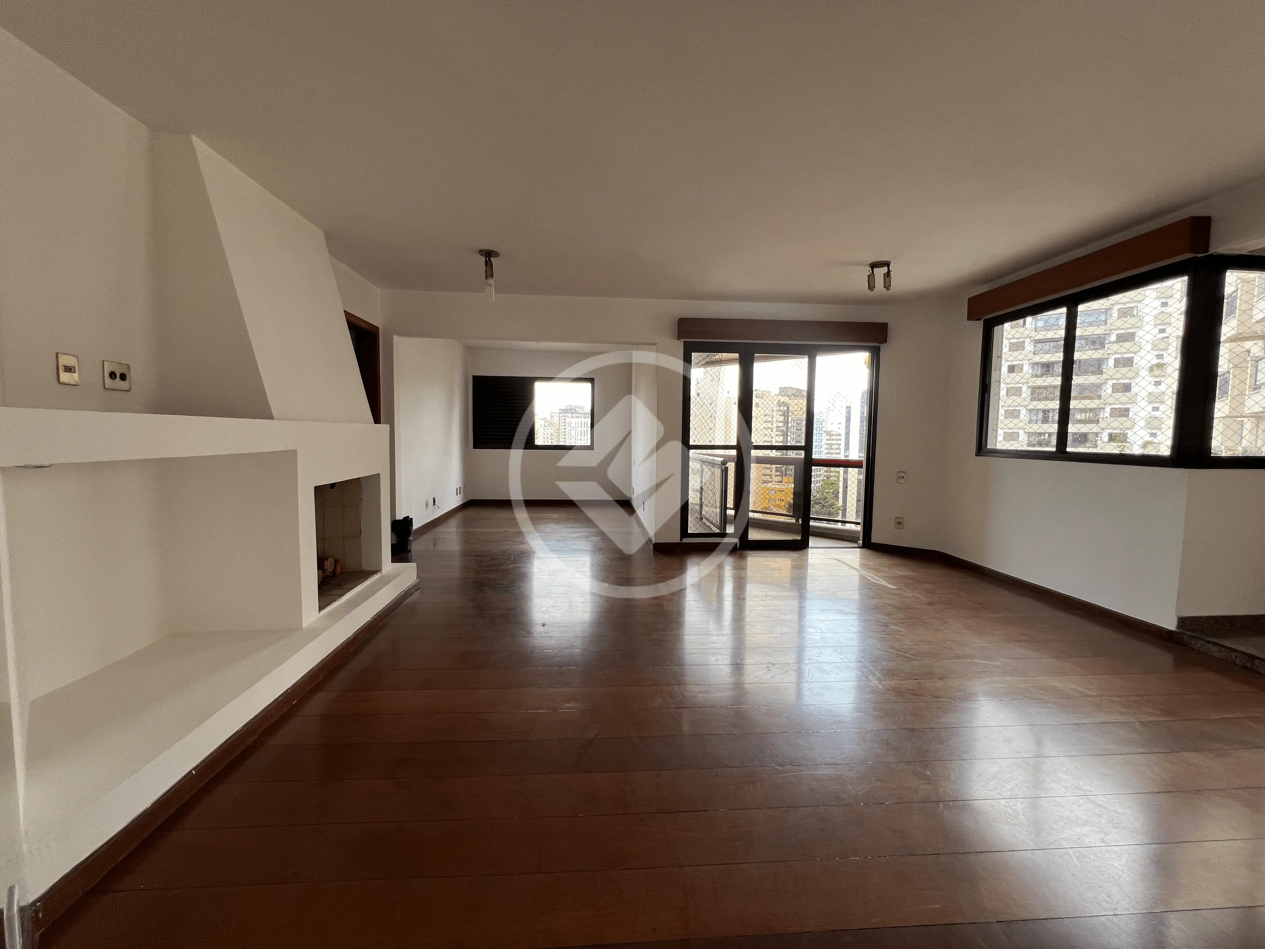 Apartamento Indianópolis, São Paulo - SP — foto 2