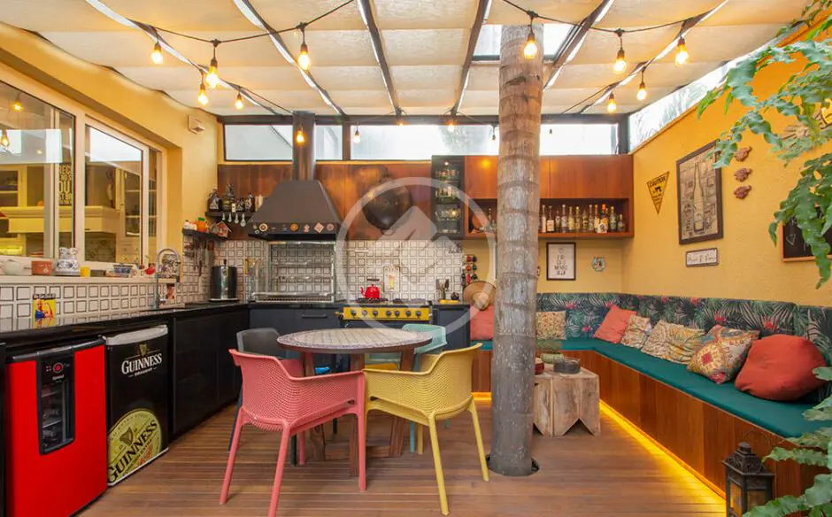 Imagem 4 - Casa Condomínio em Jardim Cordeiro, São Paulo - SP