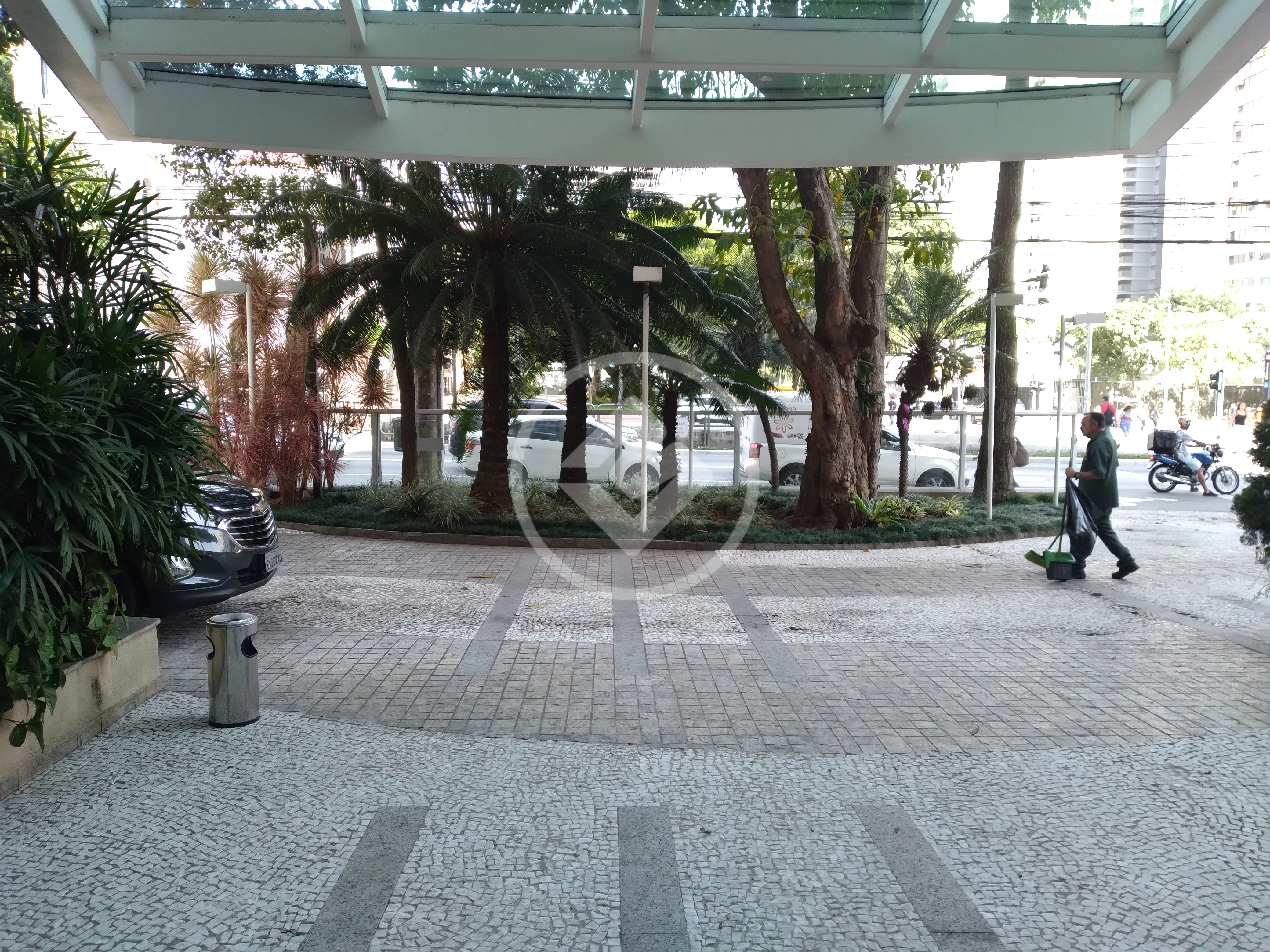 Imagem 2 - Sala Comercial em Indianópolis, São Paulo - SP