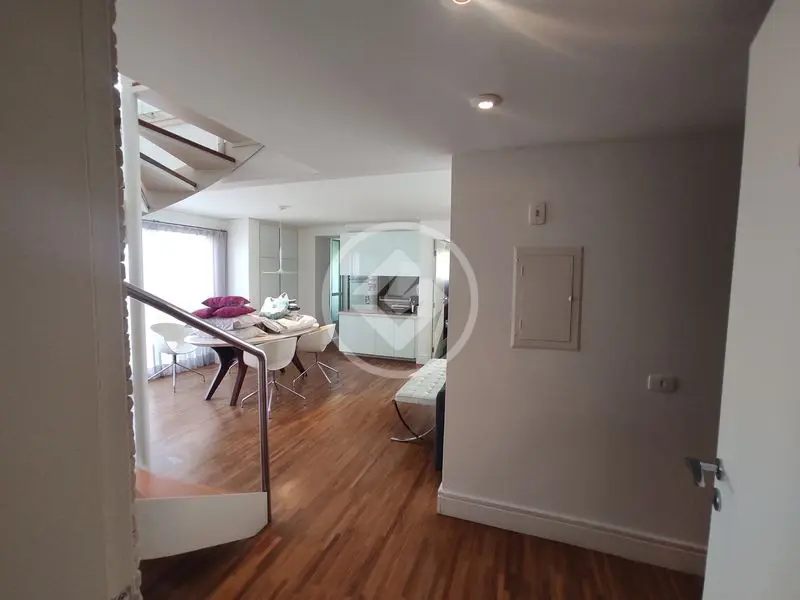 Imagem 4 - Apartamento Duplex em Vila Nova Conceição, São Paulo - SP