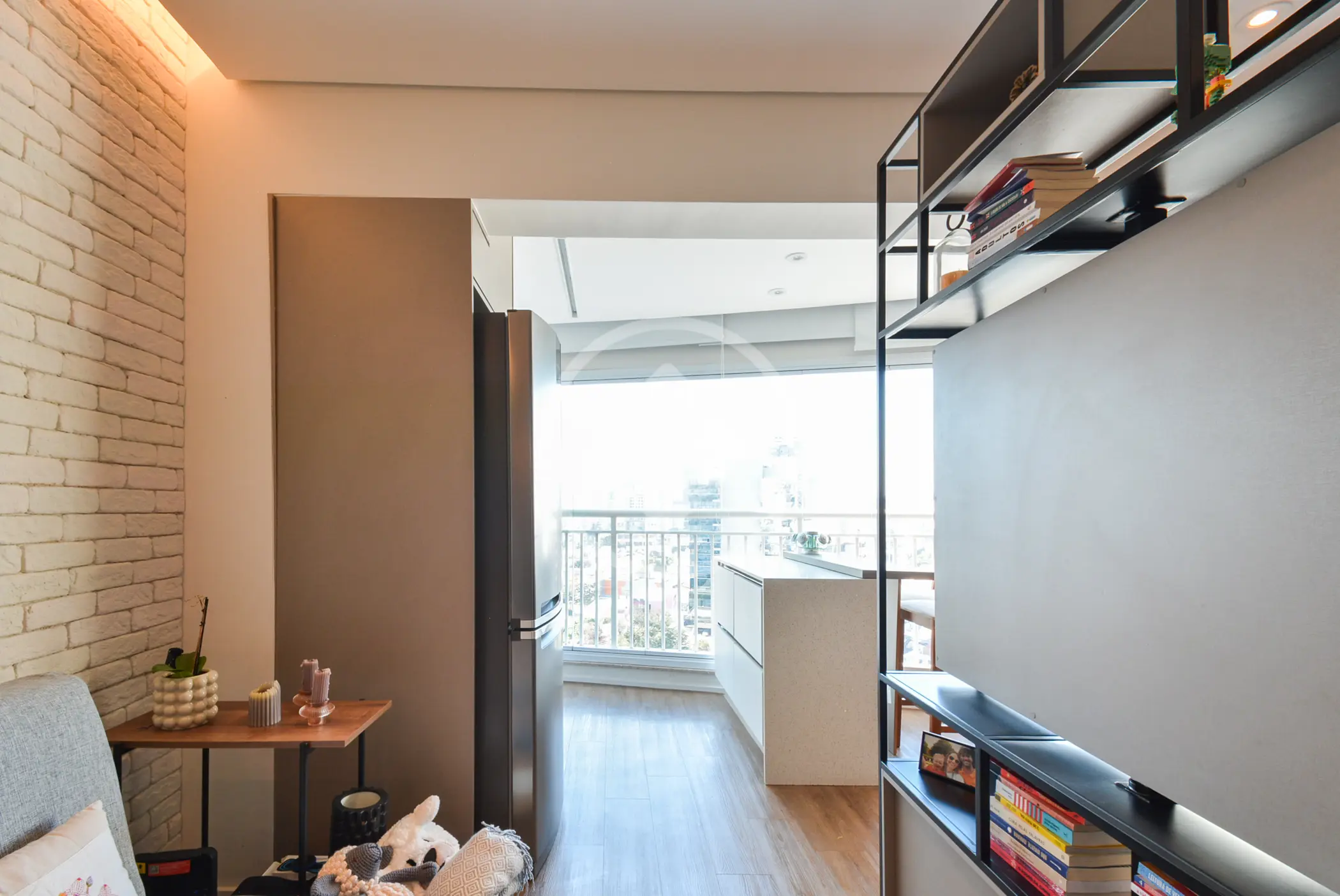 Apartamento PINHEIROS, São Paulo - SP — foto 2