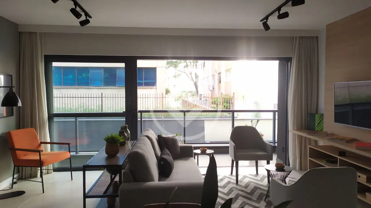 Imagem 1 - Apartamento Duplex em ITAIM BIBI, São Paulo - SP
