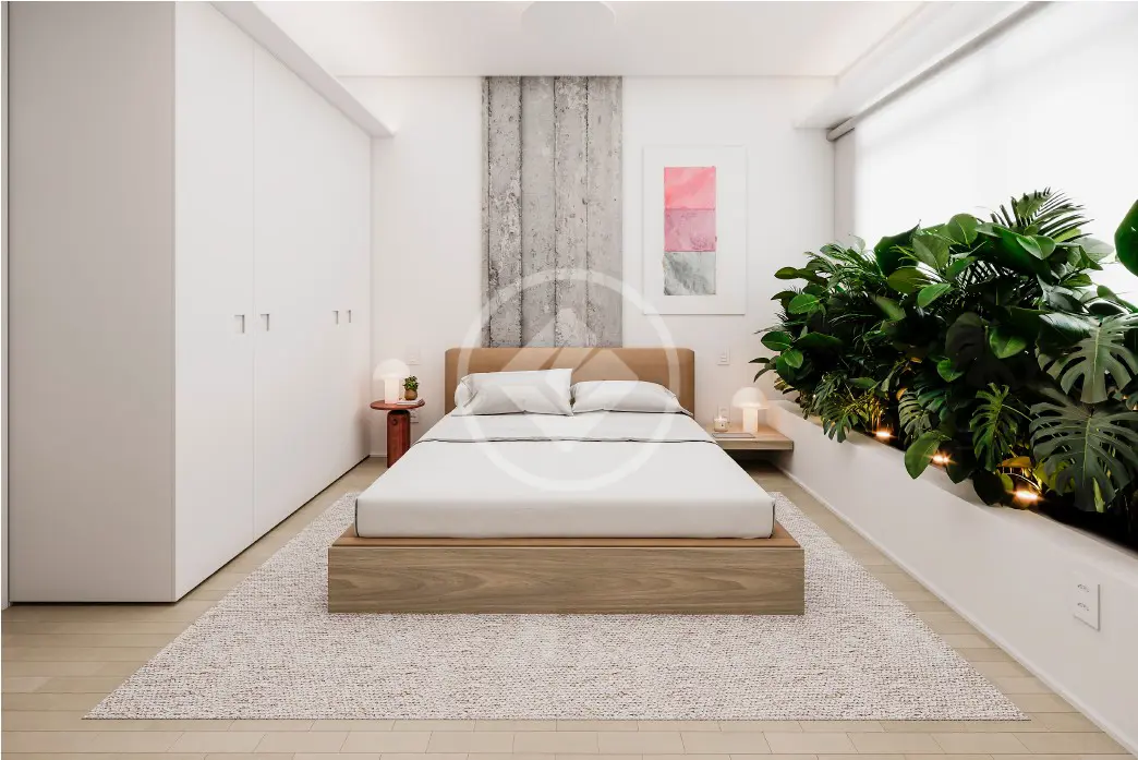 Imagem 5 - Apartamento em VILA NOVA CONCEICAO, São Paulo - SP