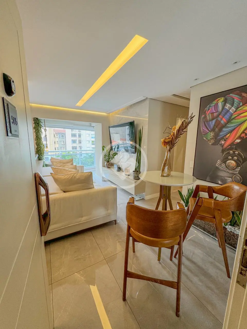 Imagem 5 - Apartamento em Santa Efigênia, São Paulo - SP