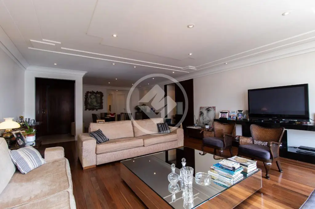 Apartamento Santa Cecilia, São Paulo - SP — foto 1