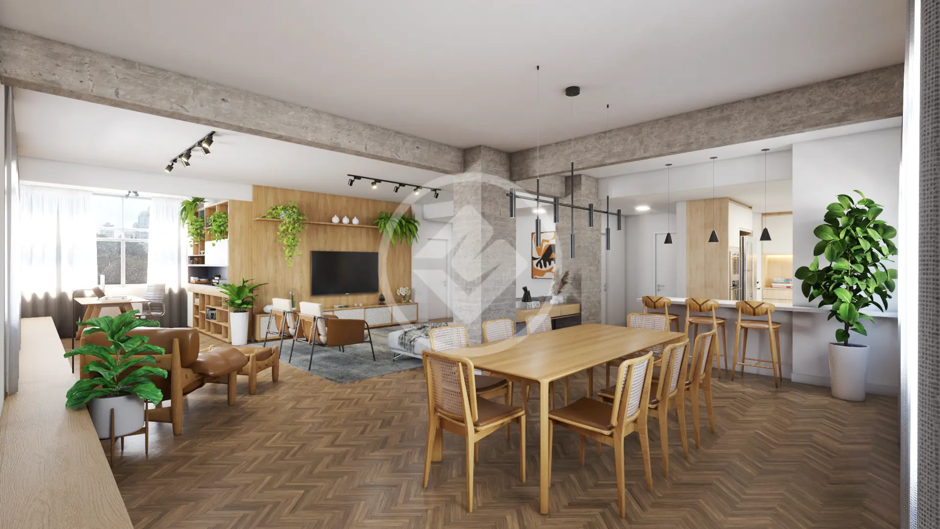 Apartamento BELA VISTA, São Paulo - SP — foto 1