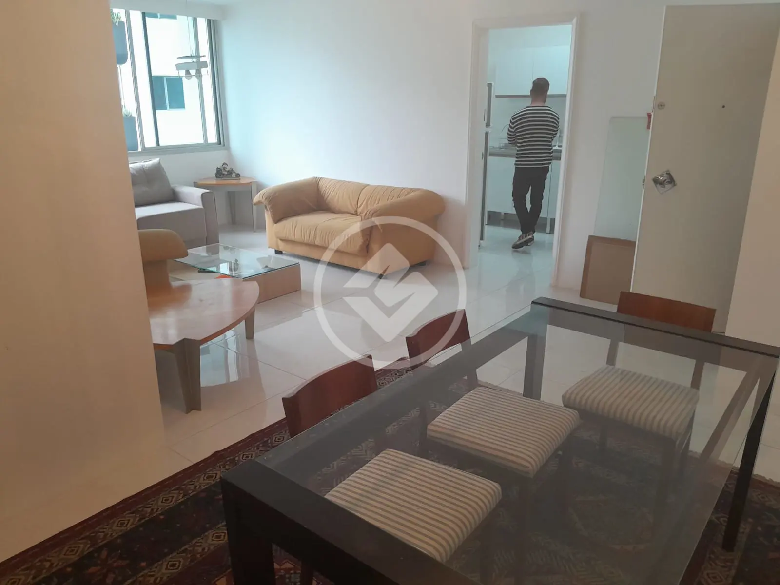 Imagem 5 - Apartamento em VILA NOVA CONCEICAO, São Paulo - SP
