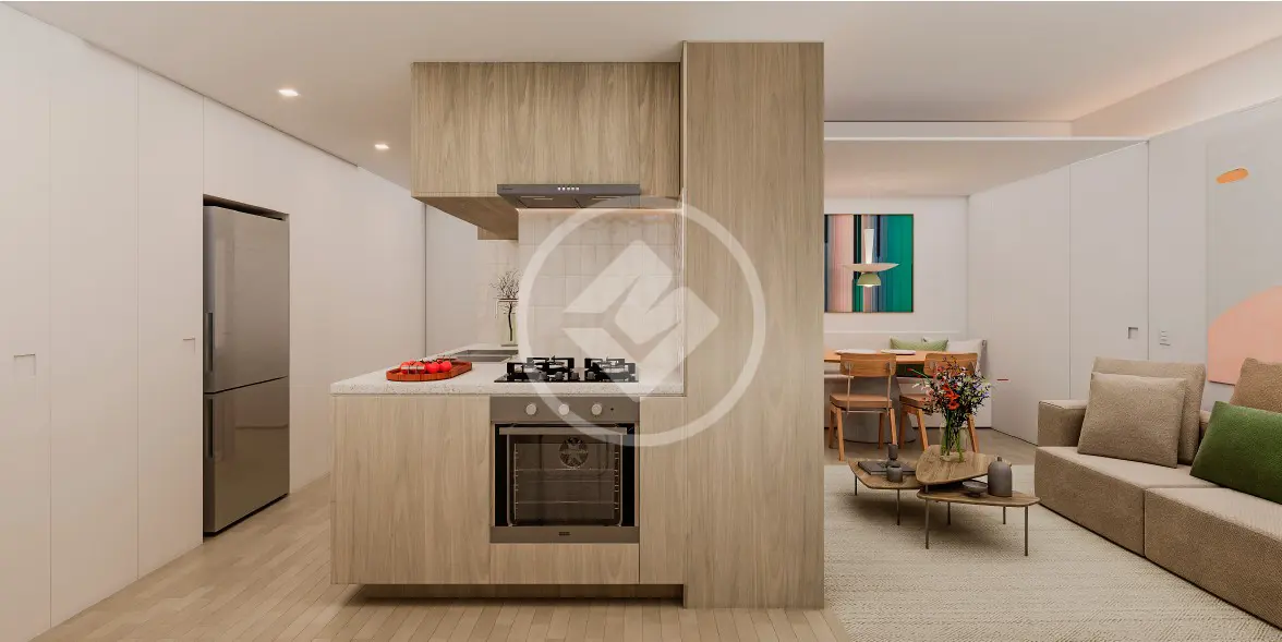 Imagem 4 - Apartamento em VILA NOVA CONCEICAO, São Paulo - SP