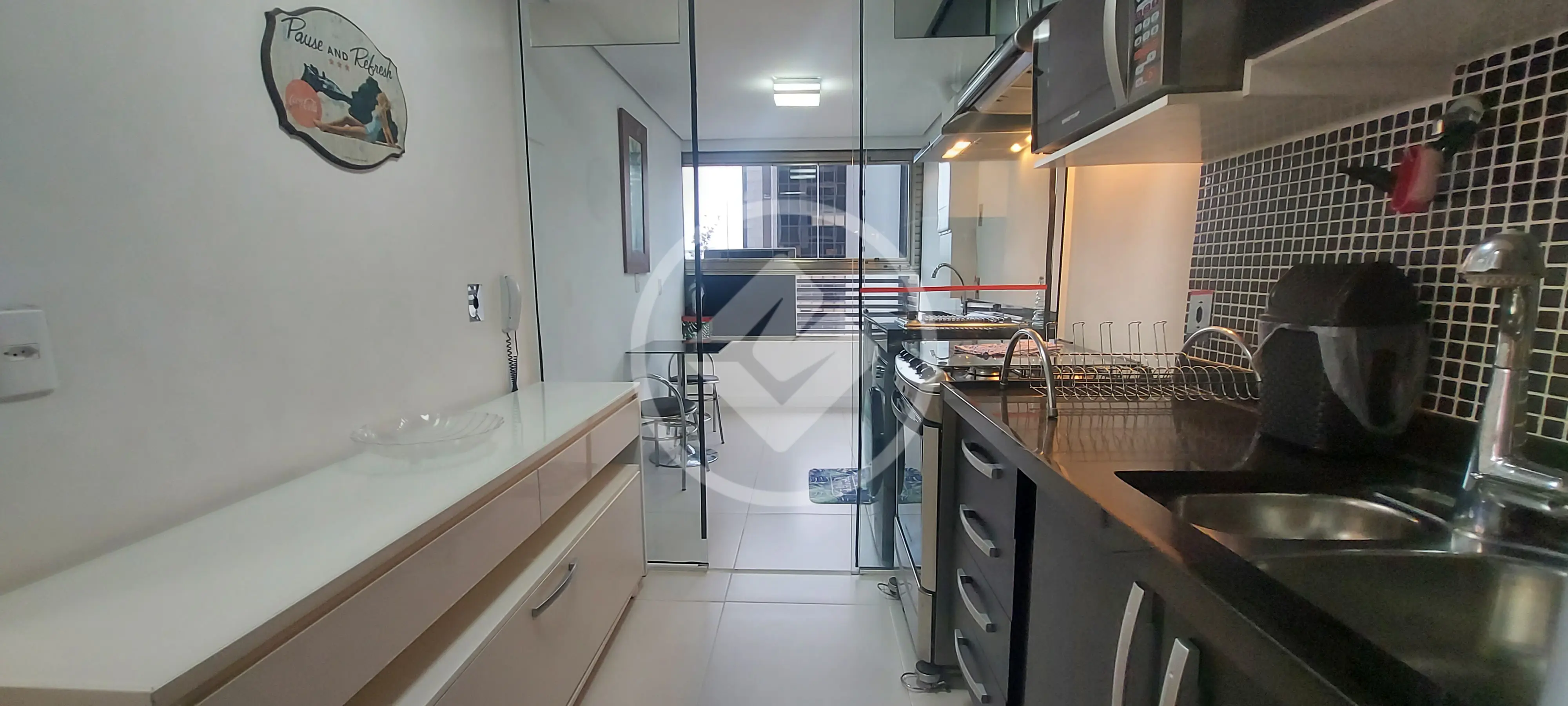 Imagem 5 - Apartamento em CIDADE MONÇÕES, São Paulo - SP