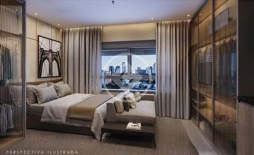 Imagem 1 - Loft / Studio em PARAISO, São Paulo - SP