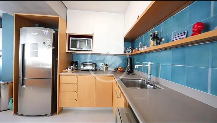 Imagem 5 - Cobertura Duplex em Parque Colonial, São Paulo - SP