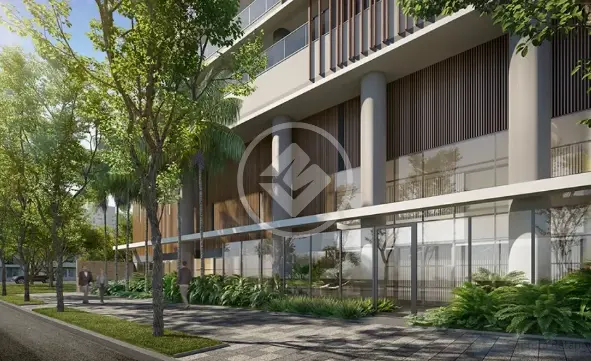 Imagem 1 - Apartamento em Campo Belo, São Paulo - SP