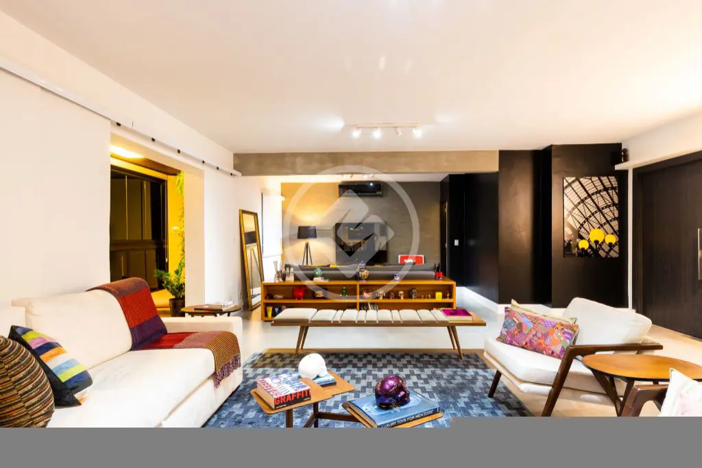 Imagem 3 - Apartamento em Indianópolis, São Paulo - SP