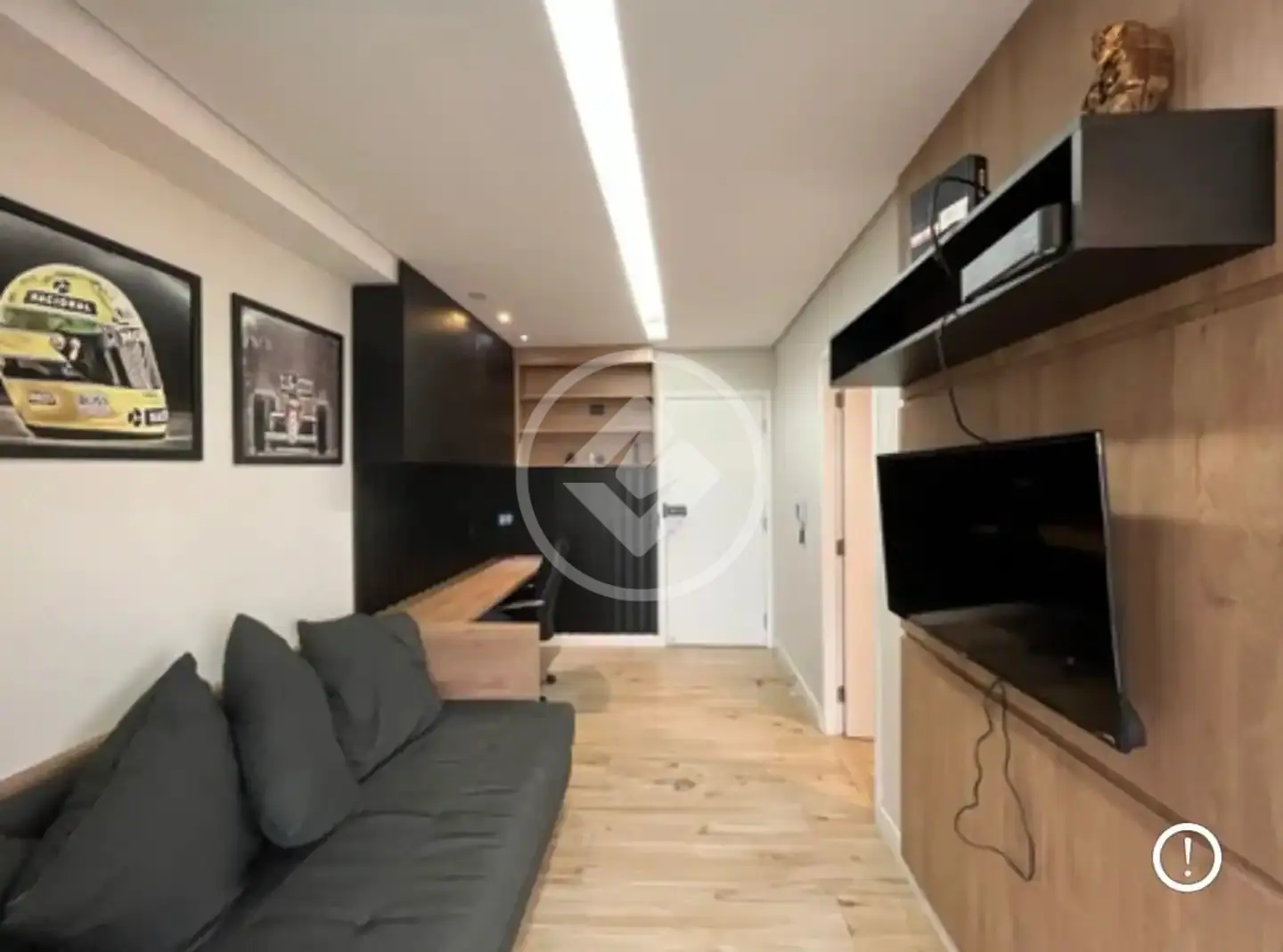 Apartamento PINHEIROS, São Paulo - SP — foto 2