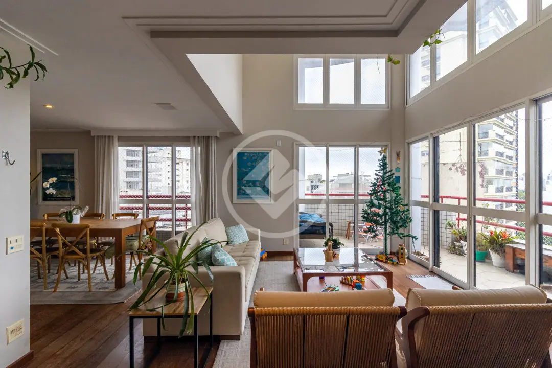 Imagem 1 - Apartamento Duplex em ITAIM BIBI, São Paulo - SP