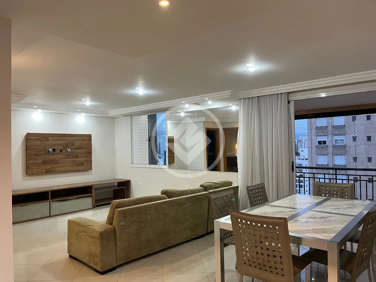 Apartamento BROOKLIN PAULISTA, São Paulo - SP — foto 1