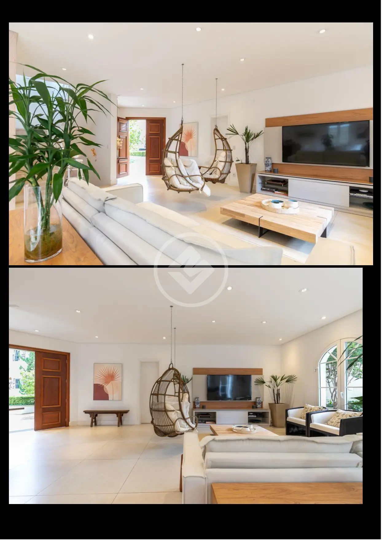 Imagem 1 - Casa Condomínio em Jardim Petrópolis, São Paulo - SP