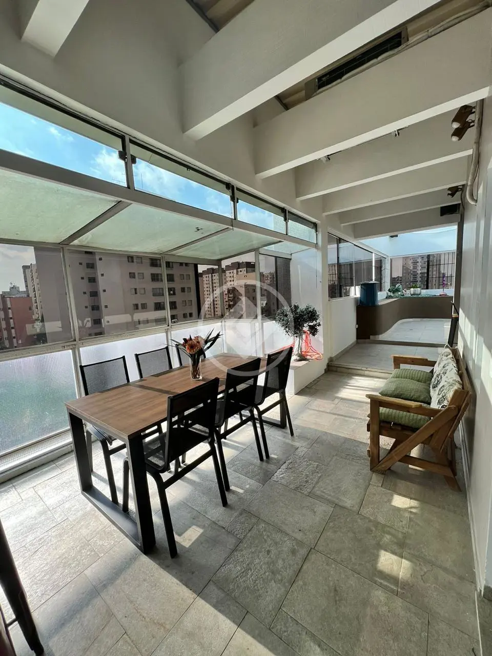 Imagem 3 - Apartamento Duplex em Vila Parque Jabaquara, São Paulo - SP