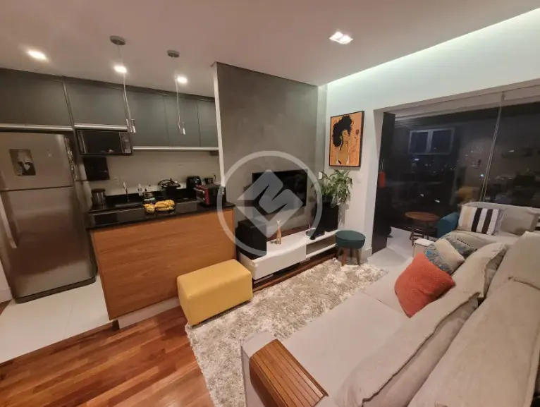 Apartamento Jardim Vila Mariana, São Paulo - SP — foto 2