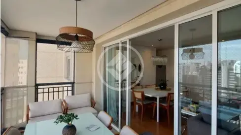 Imagem 2 - Apartamento em Indianópolis, São Paulo - SP