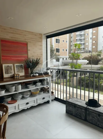 Imagem 6 - Apartamento em Cidade São Francisco, São Paulo - SP