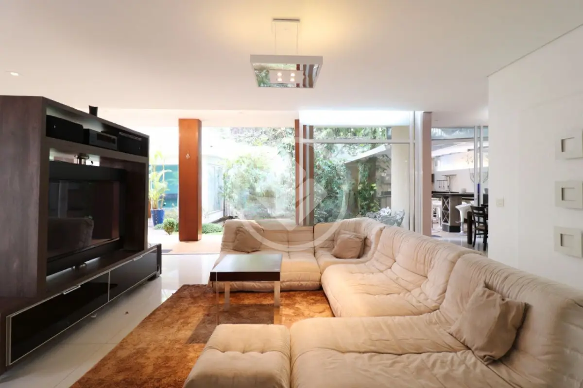 Imagem 1 - Casa Condomínio em Jardim Cordeiro, São Paulo - SP