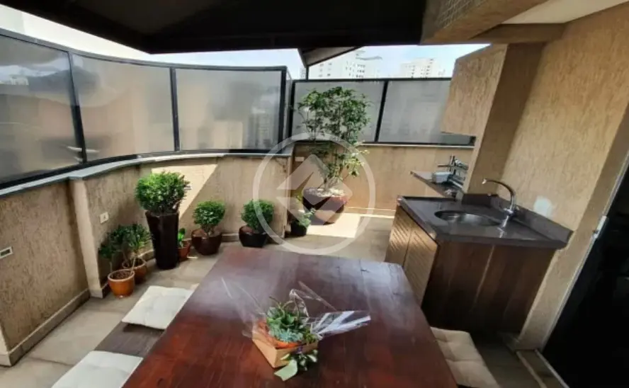 Imagem 6 - Cobertura Duplex em Campo Belo, São Paulo - SP