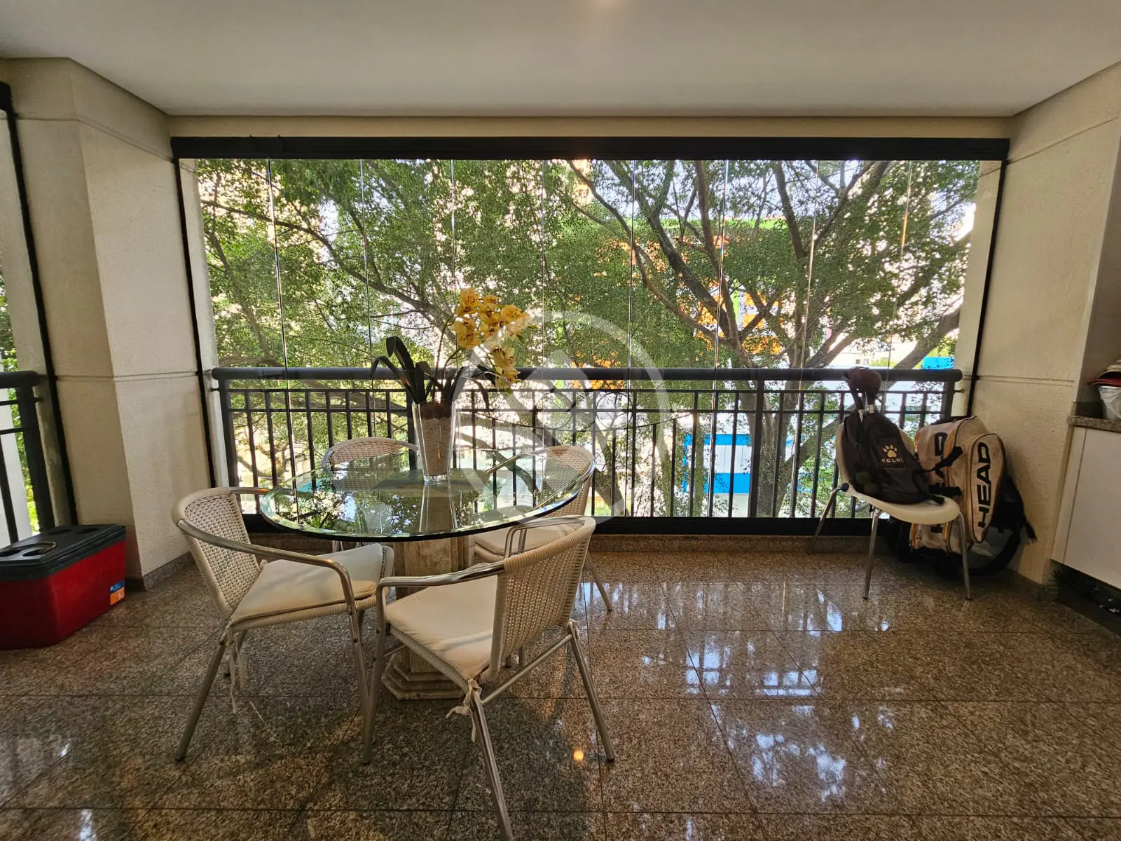 Apartamento Indianópolis, São Paulo - SP — foto 2