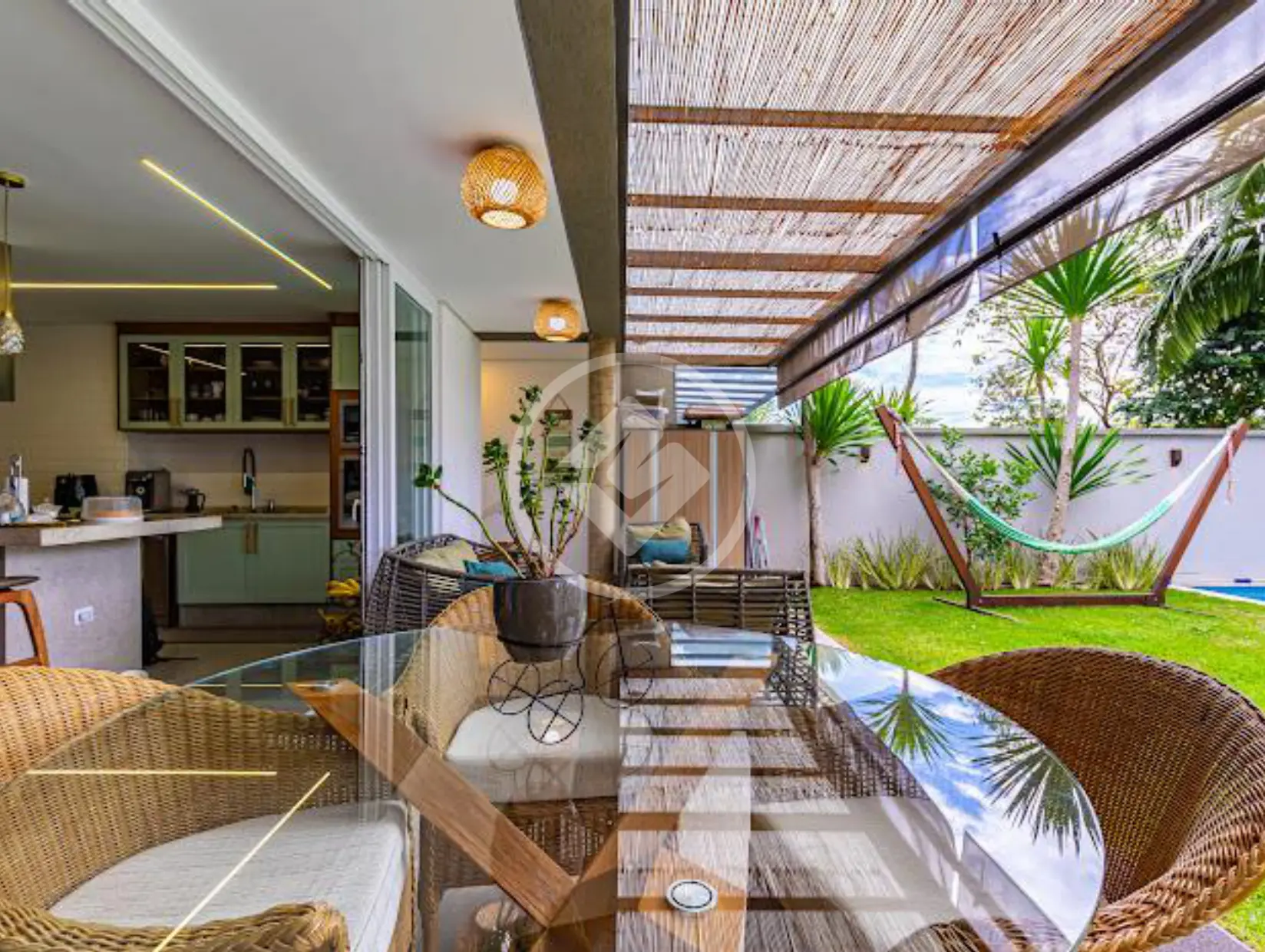 Imagem 1 - Casa Condomínio em Jardim Cordeiro, São Paulo - SP