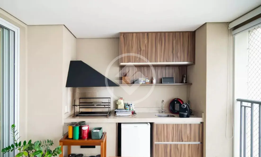 Imagem 2 - Apartamento em CAMPO BELO, São Paulo - SP