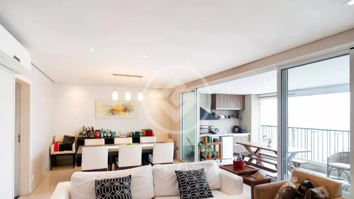 Apartamento CAMPO BELO, São Paulo - SP — foto 2